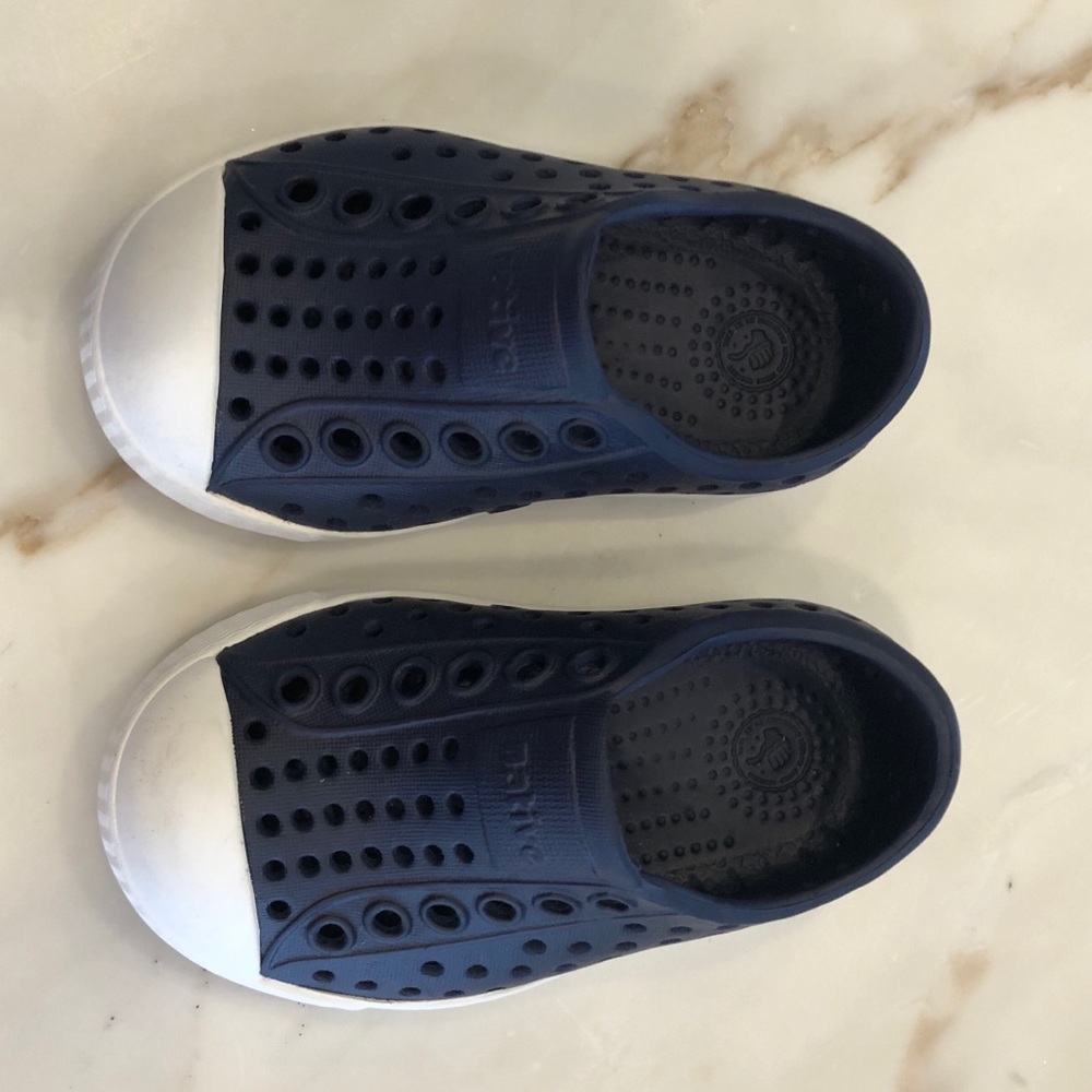 Native shoes